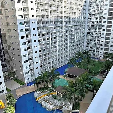Shawnalyn Condo-Tel At Mall Of Asia Philippines