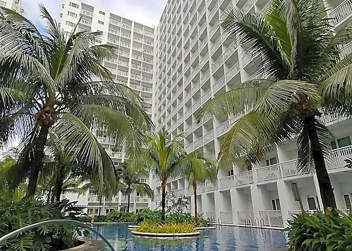 Отель Shawnalyn Condo-tel At Mall Of Philippines Манила