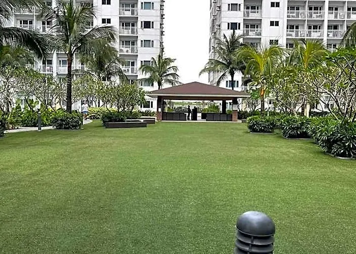 Shawnalyn Condo-tel At Mall Of Philippines