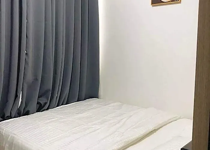 Shawnalyn Condo-tel At Mall Of Philippines Отель