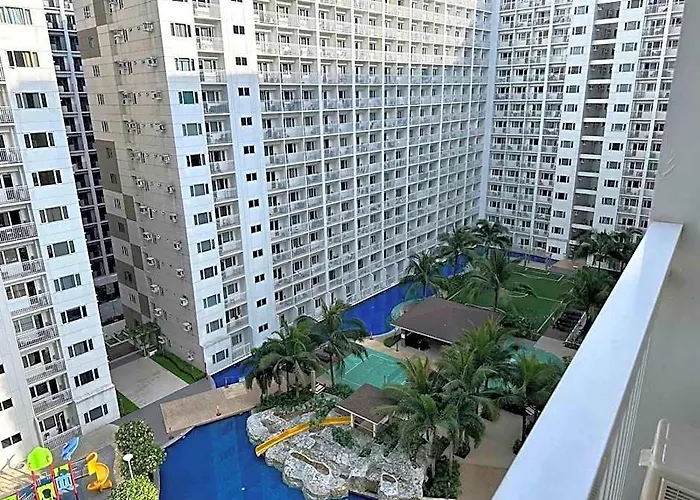 Shawnalyn Condo-tel At Mall Of Philippines Manille