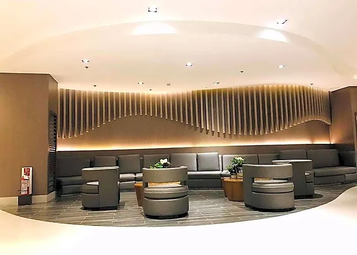Shawnalyn Condo-tel At Mall Of Philippines Отель Манила