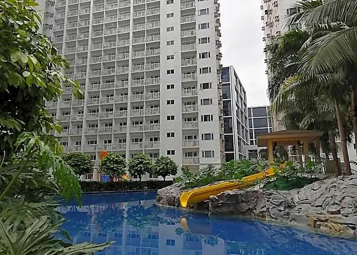 Shawnalyn Condo-tel At Mall Of Philippines 4*