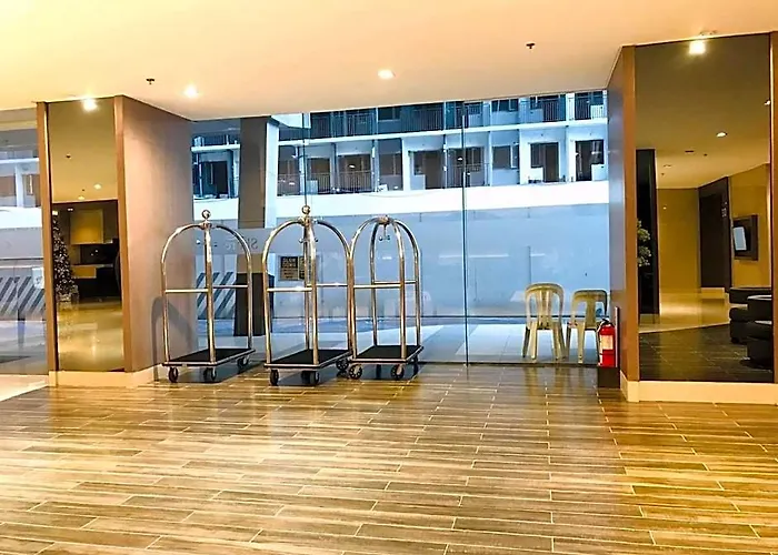 Shawnalyn Condo-tel At Mall Of Philippines 4* Манила