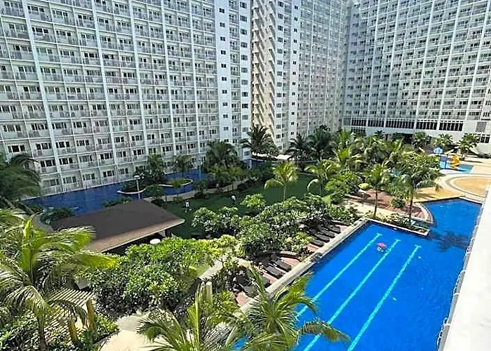 Shawnalyn Condo-tel At Mall Of Philippines Отель 4*