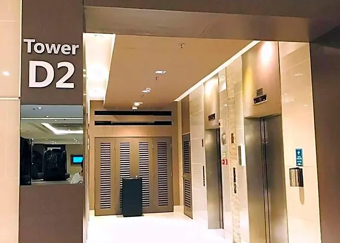 Shawnalyn Condo-tel At Mall Of Philippines Hotel Manille