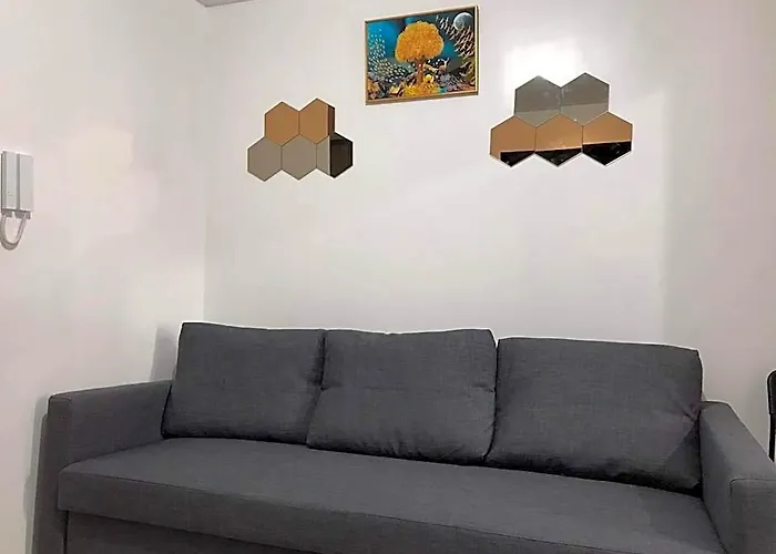 Shawnalyn Condo-tel At Mall Of Philippines Отель