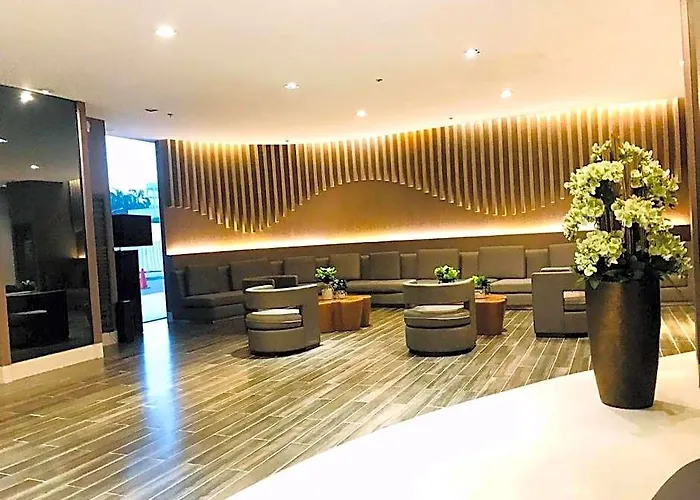 Shawnalyn Condo-tel At Mall Of Philippines Манила