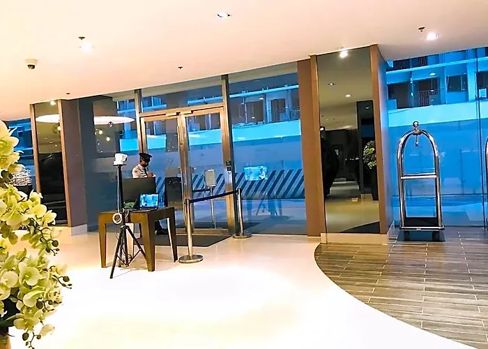 Shawnalyn Condo-tel At Mall Of Philippines