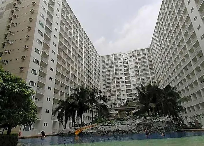 Shawnalyn Condo-tel At Mall Of Philippines Манила