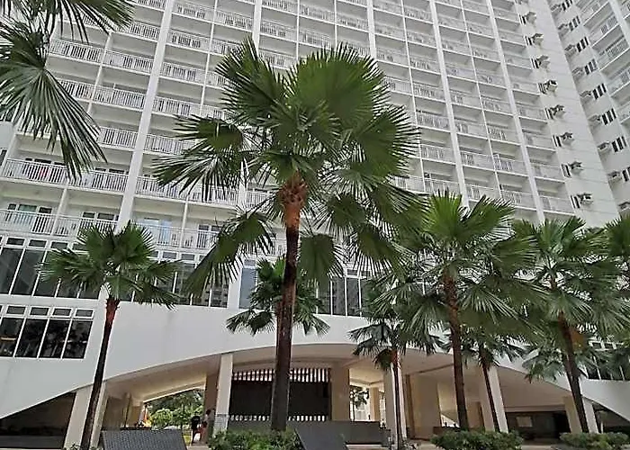 Shawnalyn Condo-tel At Mall Of Philippines 4*